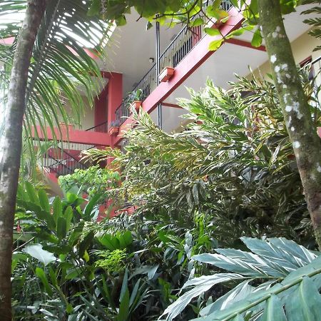 Hotel Tierra Del Fuego La Fortuna المظهر الخارجي الصورة