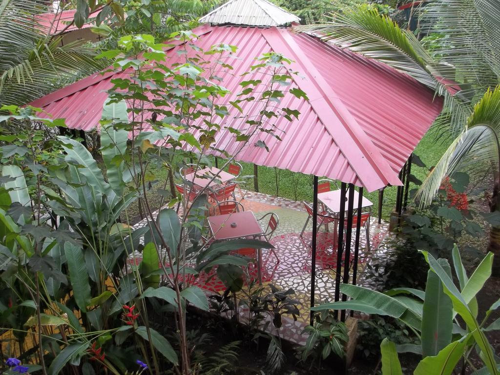 Hotel Tierra Del Fuego La Fortuna المظهر الخارجي الصورة