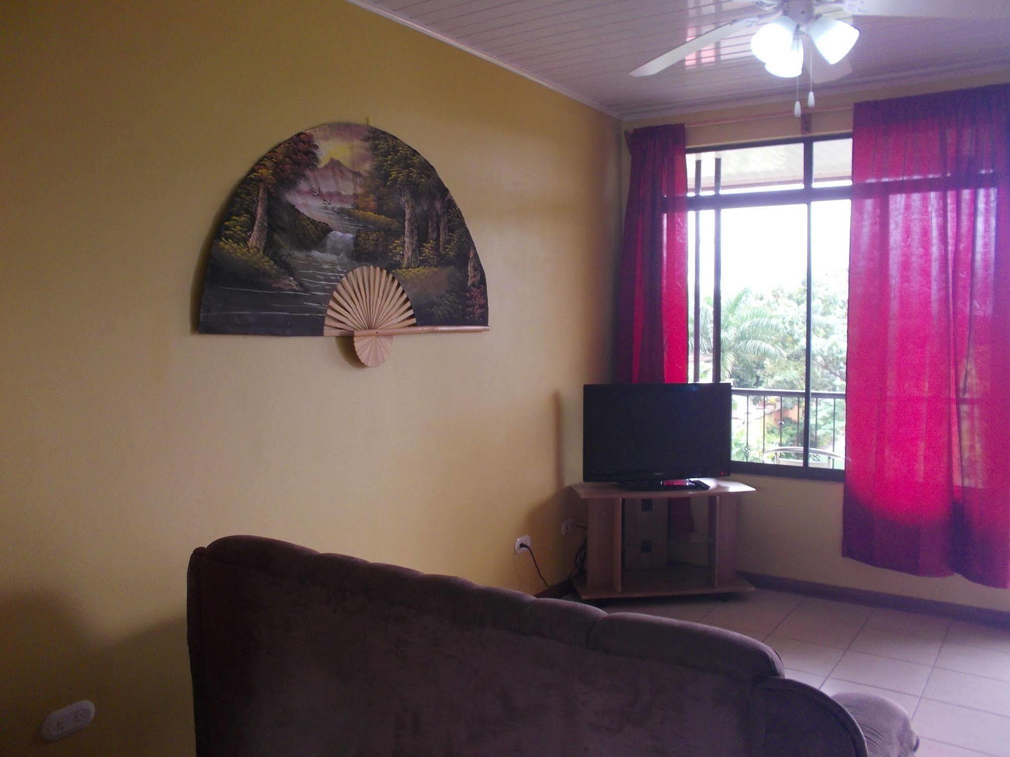 Hotel Tierra Del Fuego La Fortuna المظهر الخارجي الصورة