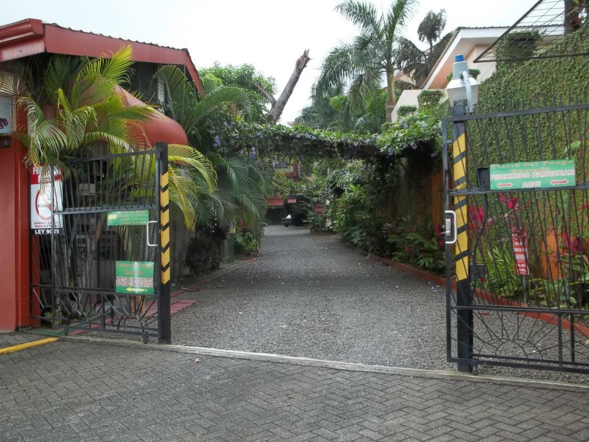Hotel Tierra Del Fuego La Fortuna المظهر الخارجي الصورة