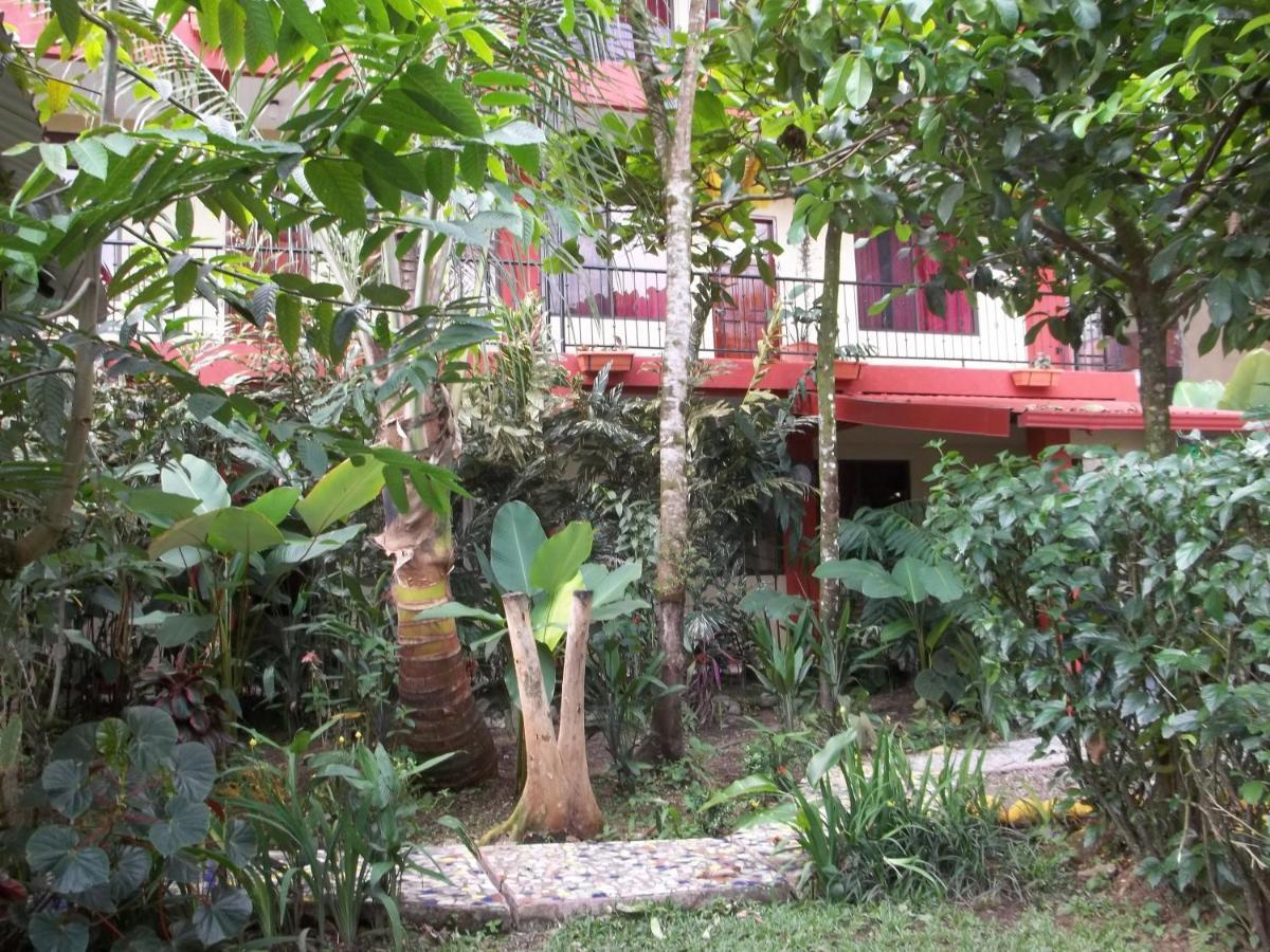 Hotel Tierra Del Fuego La Fortuna المظهر الخارجي الصورة